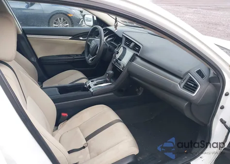 2016 Honda Civic Ex from USA, damaged, VIN 2HGFC2F72GH520208